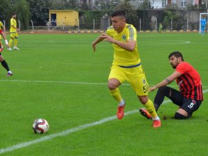 Fatsa Belediyespor’da Gölcükspor galibiyetinin sevinci yaşanıyor