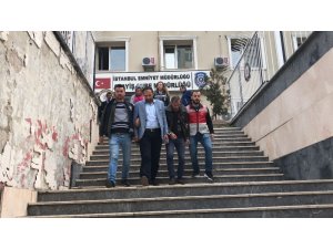 İstanbul merkezli dev “ünvan dolandırıcılığı” operasyonu: 8 gözaltı