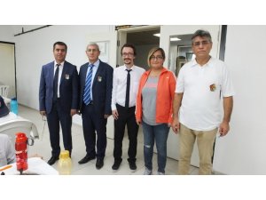 Satranç Turnuvası’nda 84 öğrenci yarıştı
