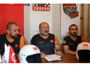 Türkiye Off-Road Şampiyonası 6. ayak yarışları Karabük’te yapılacak