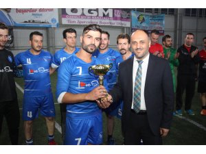 1. Beyşehir Belediyesi Göl Halı Saha Turnuvası