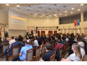 AB Bilgi Merkezi, Prof. Alkin’i Bursa iş dünyasıyla buluşturdu