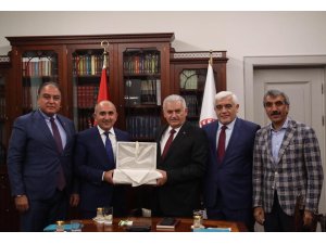 Kilis’in su sorunumuz çözülüyor