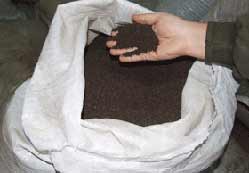 Sahte çaylar toplatıldı