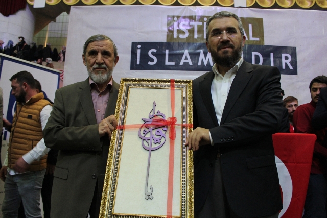“İstikbal İslamındır”