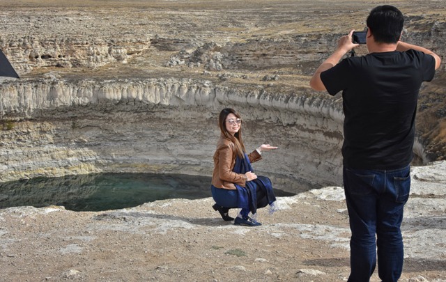 Konya için yeni fırsat: Obruk turizmi