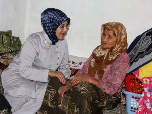 Meram, sosyal belediyecilik hizmetleriyle dikkat çekiyor