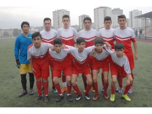 Kayseri U-16 Futbol Ligi