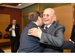 Başkan Şahin: “Elimizi taşın altına koyduk"