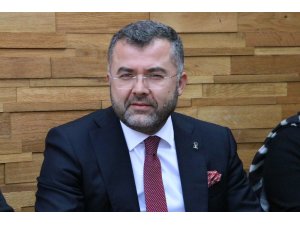 Keskin “Biz halkımıza onlarda bize güveniyor”