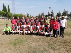 Kula’nın iki master takımı da galip