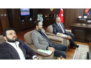 Bursaspor taraftarı ‘Artık küfür yok’ diye söz verdi