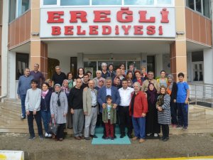 Konya Turizm Tanıtım Elçileri Ereğli’yi resmetti