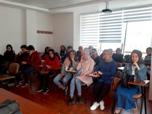Karatay Kent Konseyi Gençlik Meclisi yol haritasını belirledi