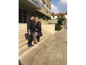 Uşak’ta şüpheli ölüme tutuklama