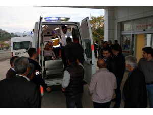 Malatya’da yol verme kavgası: 2 yaralı