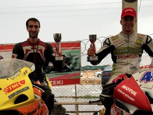 Türkiye Motodrag Şampiyonası tamamlandı