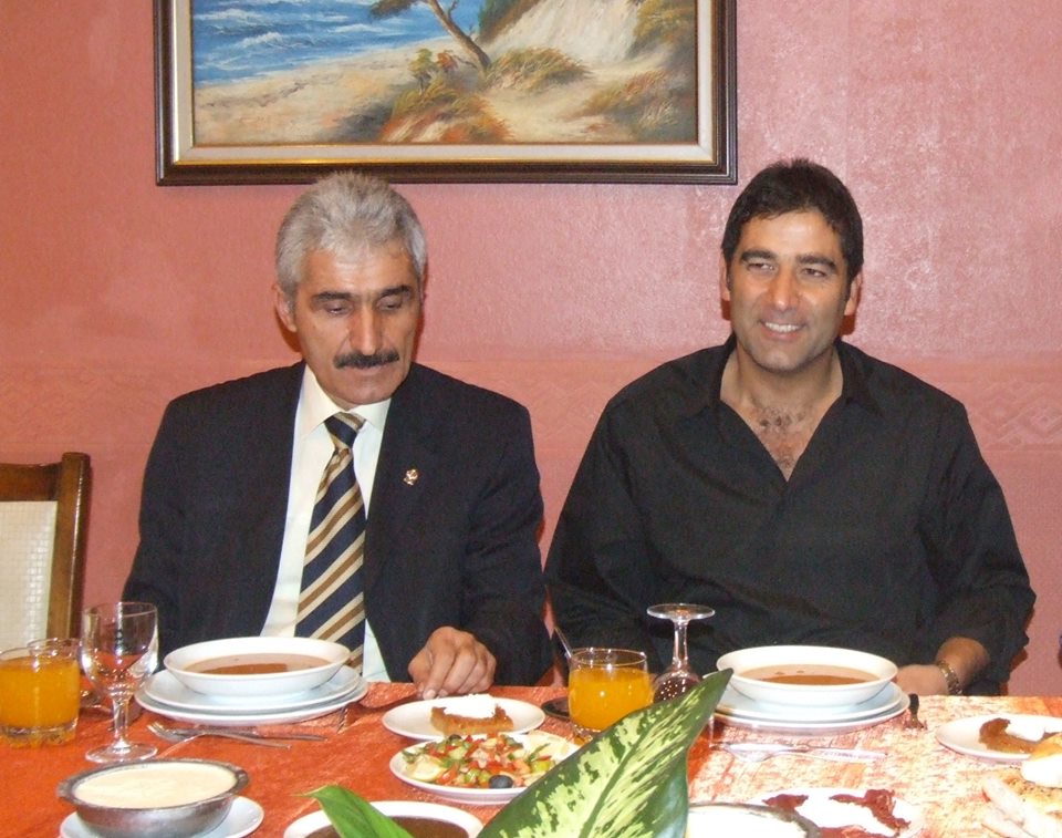 TÜFAD Konya’dan Karaman’a Vefa