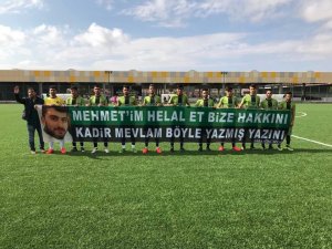 Mehmet Köstekli’yi unutmadılar