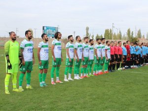 Ereğlispor gol oldu yağdı