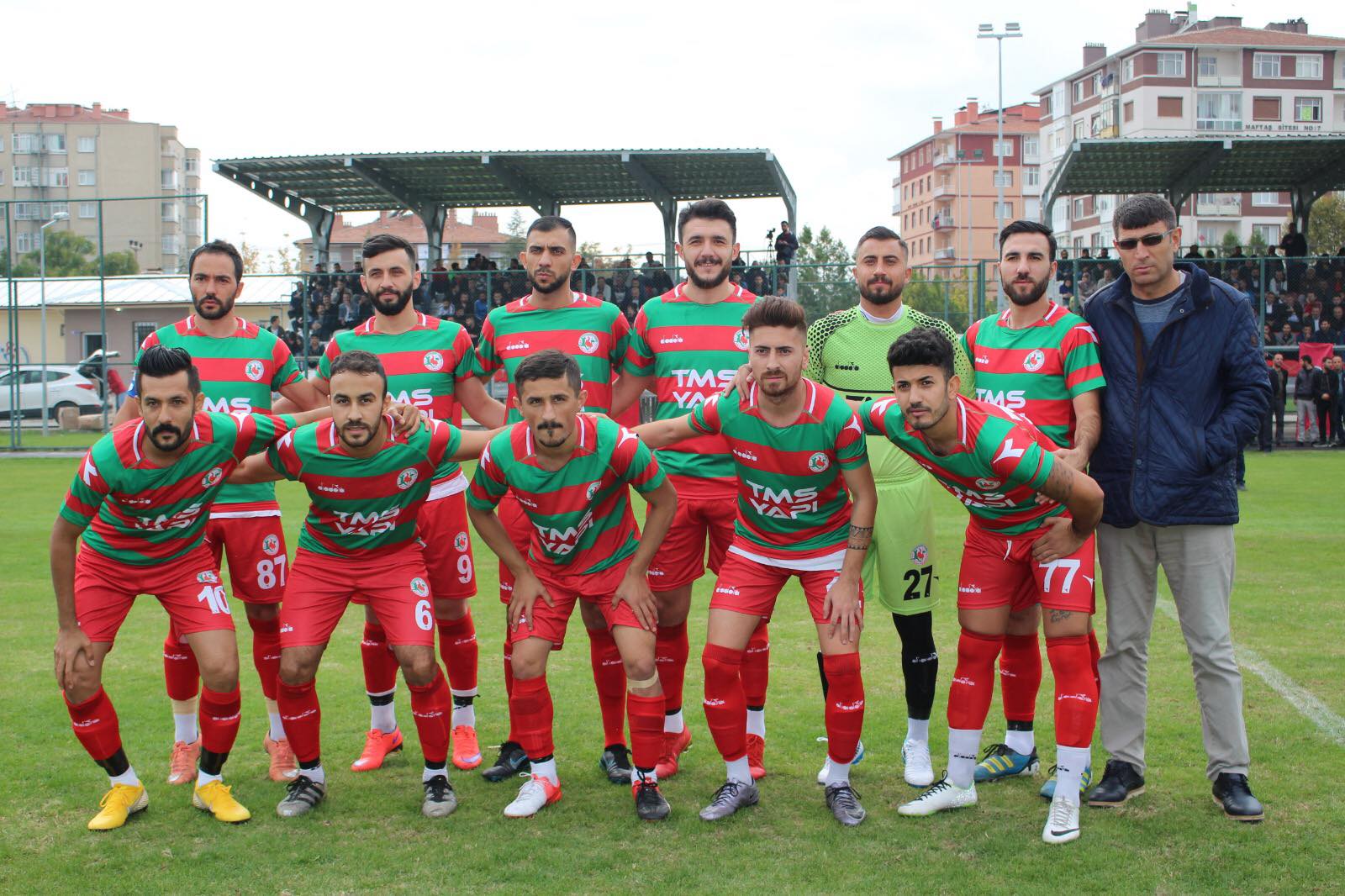 Gölyazıspor 7 bitirdi