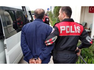 Yunus ekipleri uyuşturucu hap ve silah ele geçirdi