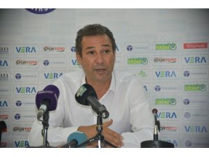 Orhan Kaynak: “Oyuncularımı kutluyorum”