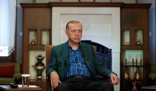 Erdoğan'dan flaş faiz yorumu