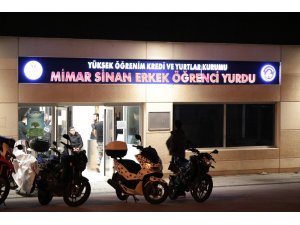 Üniversite öğrencisi intihar etti