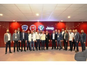 GAGİAD üyeleri, Türkiye’nin farklı sektörlerindeki başarı hikayelerini yerinde inceledi