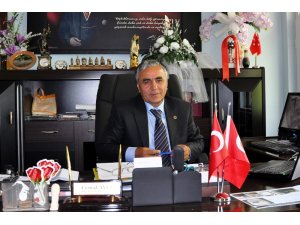 Tut Belediye Başkanı Cemal Avcı aday olmayacağını açıkladı