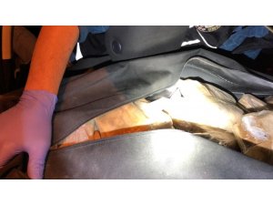 Van’da 132 kilo eroin ele geçirildi