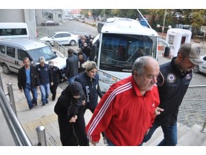 Zonguldak’ta FETÖ/PDY operasyonu