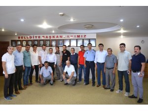 Motokros Türkiye Şampiyonası 4. Etabı Kumluca’da yapılacak