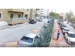 Önce keşif yaptı sonra çaldı