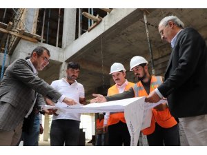 Kayyumdan kadınlara özel tesis