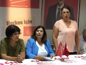 Kadın adaylar kolları sıvadı