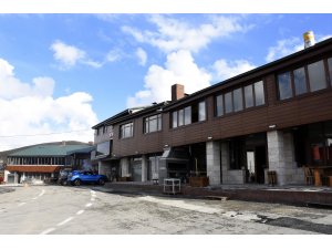 Zigana Dağı'na 1,5 milyon liralık yatırım