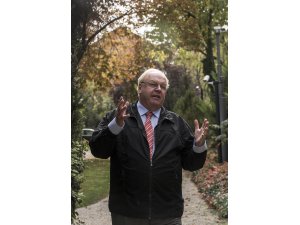 "Türkiye, Almanya ve Avrupa’nın entegre bir parçasıdır"