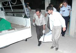 Genç kadın intihar etti