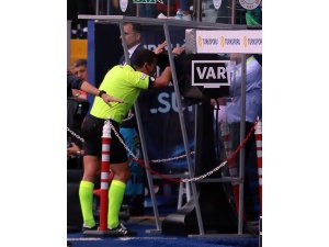 Konyapor'da 'VAR'la gelen puan