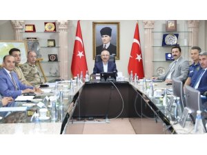 Mardin’de sporda güvenlik arttırıldı