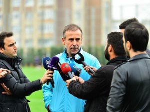 Abdullah Avcı'dan Rıza Çalımbay'a övgü