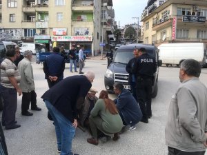Akçakoca’da kaza 1 yaralı