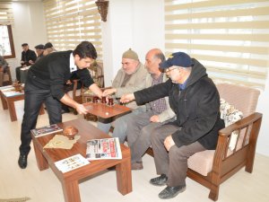 Emekli Konaklarında ikinci bahar