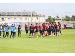 Trabzonspor’da moraller bozuk
