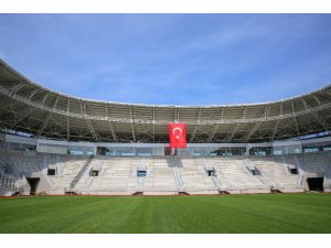 Yeni Ordu Stadı’nda sona doğru