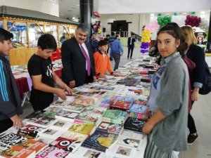 Kitap Fuarı Ereğli ile özdeşleşti
