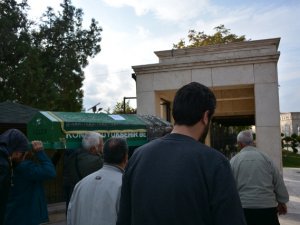 Nişancı son yolculuğuna uğurlandı