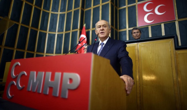 Bahçeli'den yeni ittifak açıklaması: Cumhur ittifakı duruyor yerelde ittifak yok!